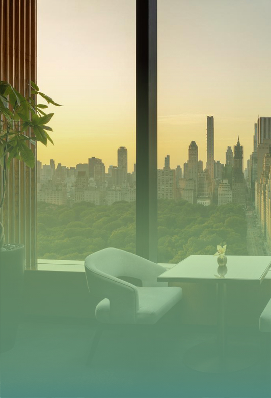 Mandarin Oriental, New York Case Study