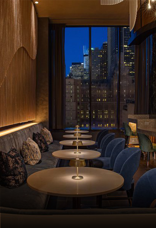 Hilton New York Times Square Case Study